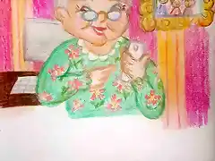 abuela Pepita