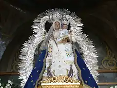 la virgen