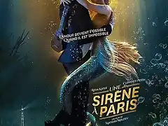 Una Sirena en Paris