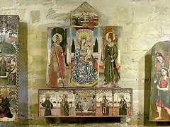 RETABLO DE SAN VICENTE