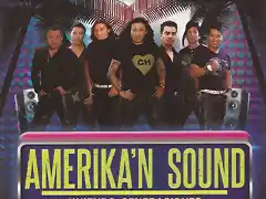 Amerikan Sound - Uniendo Generaciones (2014) Delantera