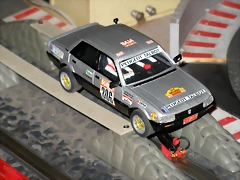 raid-1984-baja aragon-306-peugeot 505 raid-1984-baja aragon-306-peugeot 505