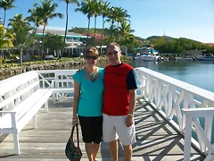 mi marido y yo