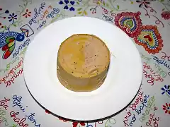 Foie gras de pato