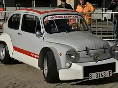 FIAT ABARTH ANTONIO J.