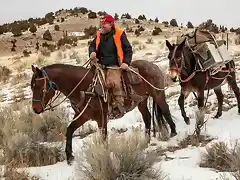 Rich Lewis. Mountain Men. Montana 02