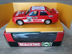 4092 BMW M3 con luces