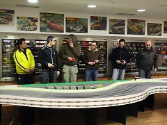 Gas a fondo