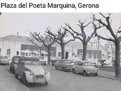 Girona Pl. Poeta Marquina