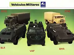 VEHICULOS MILITARES