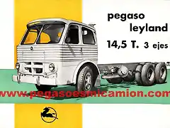 PEGASO LEYLAND