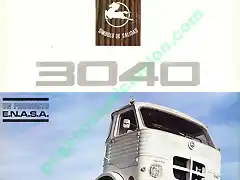 PEGASO 3040