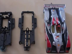audi chasis y carro audi chasis y carro