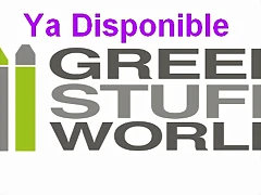 logo green stuff world grande