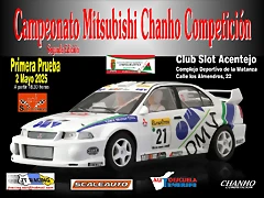 Cartel 1Prueba Mitsubishi 2025 Cartel 1Prueba Mitsubishi 2025