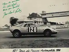 Ren Bonet Djet - TdF'64 - Rudaz-Pagnon