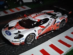 Ford GT GTE IMSA 66