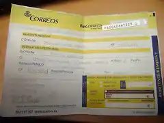 comprobante correos focos