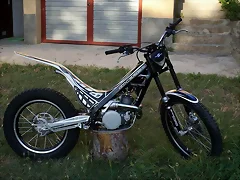 sherco 1 foto