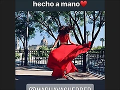 Marhaya Guerrer IG Stories 13-5-2019 (4)