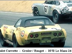 Corvette LM70a Corvette LM70a