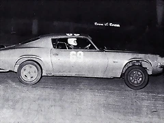Chevrolet Camaro - Rouget-Rolland - Rally d'Anjou '71 Chevrolet Camaro - Rouget-Rolland - Rally d'Anjou '71