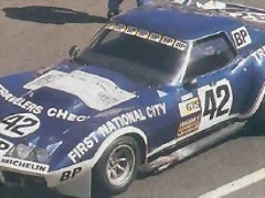 Corvette LM75 Corvette LM75
