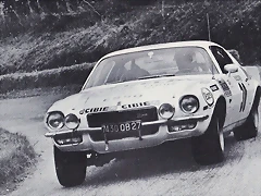 Chevrolet Camaro - Rouget - Côte '72a Chevrolet Camaro - Rouget - Côte '72a