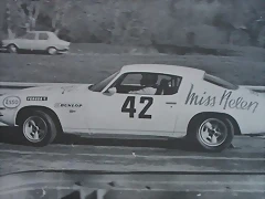 Chevrolet Camaro - Jean Pierre Rouget - course de cote d'Hebecrevon Chevrolet Camaro - Jean Pierre Rouget - course de cote d'Hebecrevon