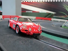 Escuredo-Mestre. Alpine A110 02 Escuredo-Mestre. Alpine A110 02