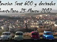 Cartel I Reunion Seat 600