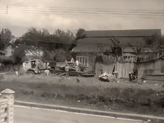 CCC 11TH AVENUE & 23RD STREET BARRIO ARANJUEZ COSTA RICA 1954 CCC 11TH AVENUE & 23RD STREET BARRIO ARANJUEZ COSTA RICA 1954