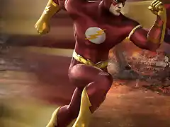 The_Flash_Mortal_Kombat_vs_DC_Comics