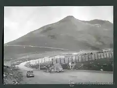 Col de Puymorens Francia 1963