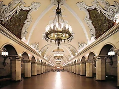 metro moscu