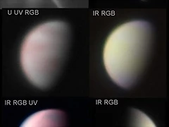 Venus varios filtros