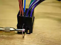 6 cortando conector