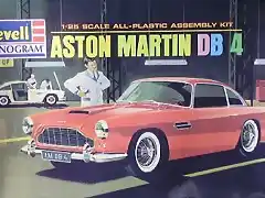 Revell Aston Martin DB4