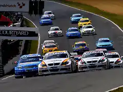 Brands Hatch WTCC 2007