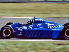 Ligier JS25