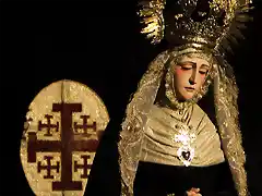 Virgen de los Dolores Hdad del Santo Entierro