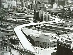 Barcelona Puente Guipuzcoa 1965