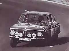 BMW 2002 - TdF'70 - Maublanc