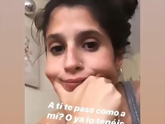 Video Roc?o IG Stories 5-5-2019 (1)