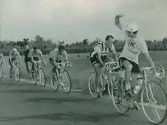 GIRO 1959,.GAUL,MAGLIA