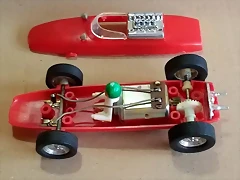 Lincoln F1 Porsche (43) Lincoln F1 Porsche (43)