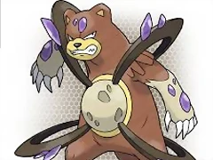 mega-ursaring