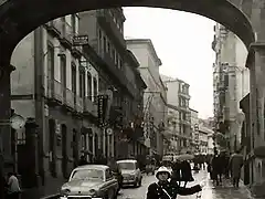 Lugo Porta de Estacion