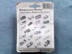 Camaro ZYLMEX Windracer Series (5)