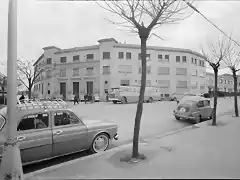 Vitoria Gasteiz - Calle Heraclio Fournier, 1965